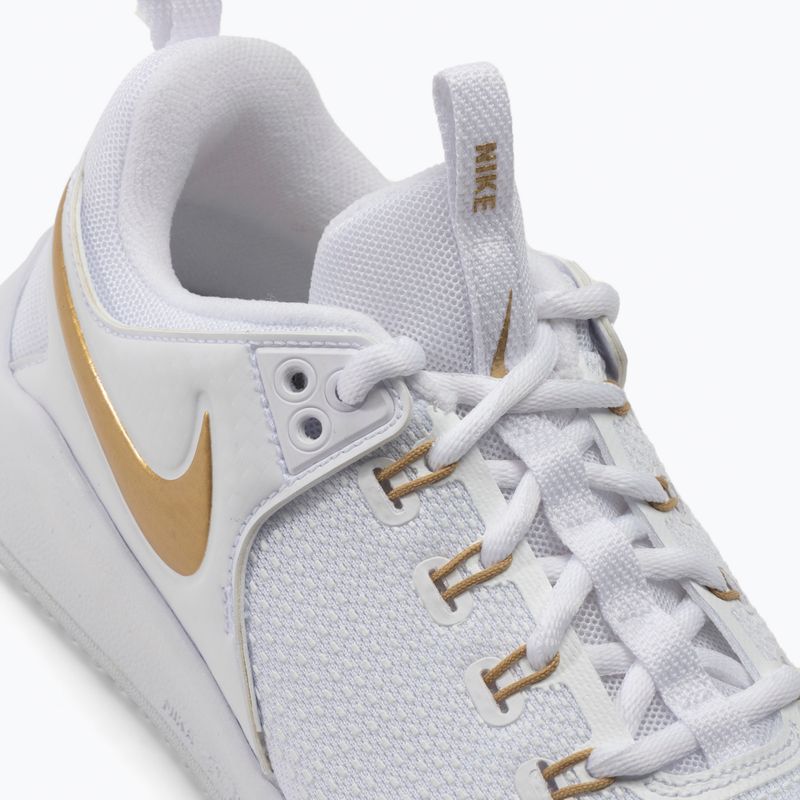 Nike Air Zoom Hyperace 2 LE Volleyballschuhe weiß DM8199-170 7