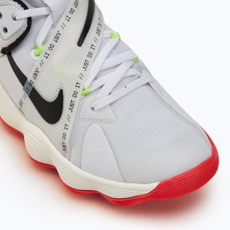 Volleyballschuhe Nike React Hyperset SE white/pink 7
