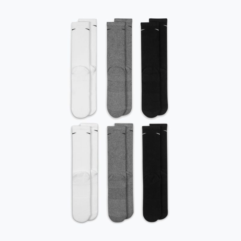 Herren Socken Nike Everyday Plus Cushioned Crew 6 Paar multi-color/965 2