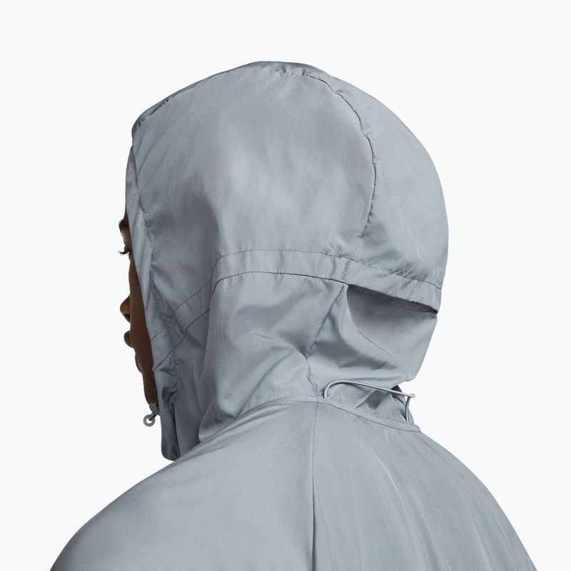 Herren-Laufjacke Nike Repel Miler smoke grey/smoke grey 5