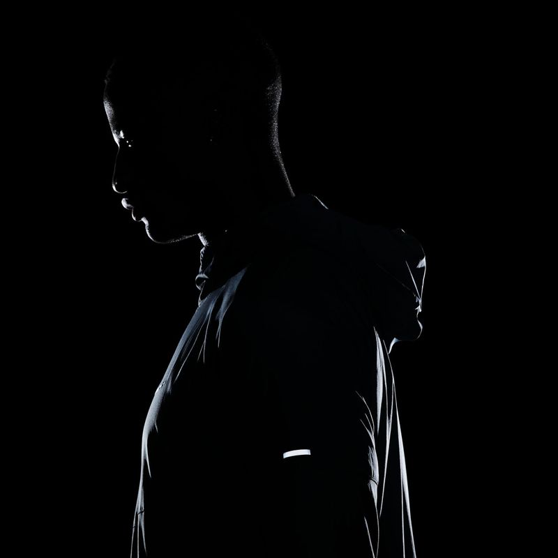 Herren-Laufjacke Nike Repel Miler smoke grey/smoke grey 8