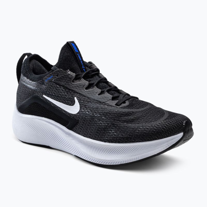 Herren Laufschuhe Nike Zoom Fly 4 schwarz CT2392-001