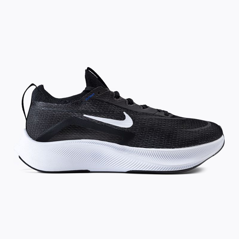 Herren Laufschuhe Nike Zoom Fly 4 schwarz CT2392-001 2