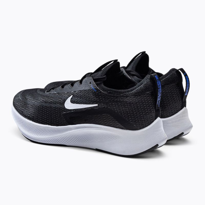 Herren Laufschuhe Nike Zoom Fly 4 schwarz CT2392-001 3
