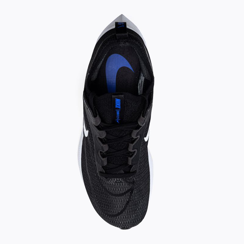 Herren Laufschuhe Nike Zoom Fly 4 schwarz CT2392-001 6