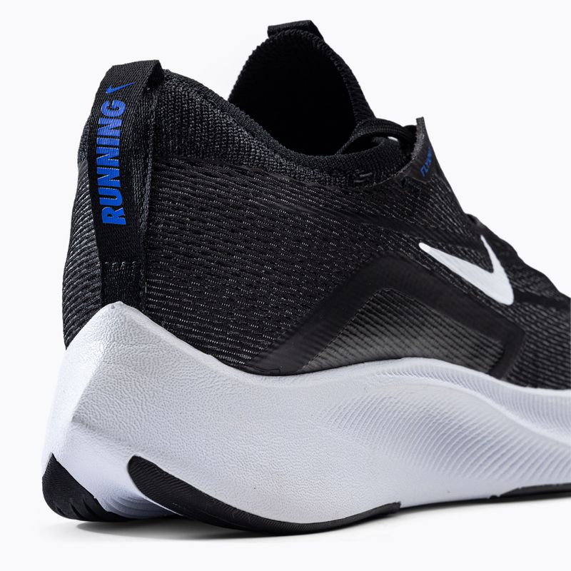 Herren Laufschuhe Nike Zoom Fly 4 schwarz CT2392-001 7