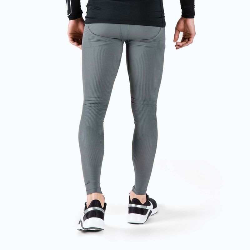 Herren Nike Pro Dri-FIT ADV Erholung grau Leggings DD1705-068 3