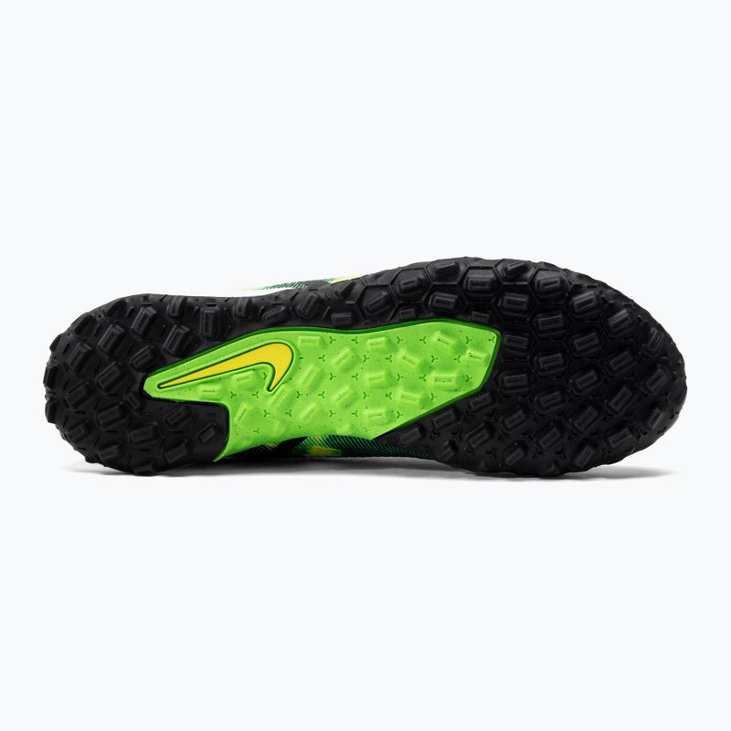 Nike Phantom GT2 Academy SW TF Herren Fußballschuhe schwarz DM0725-003 4