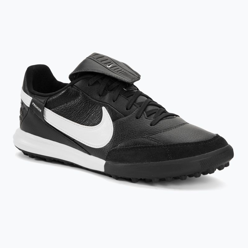 Nike Premier 3 TF schwarz/weiß Fußballschuhe