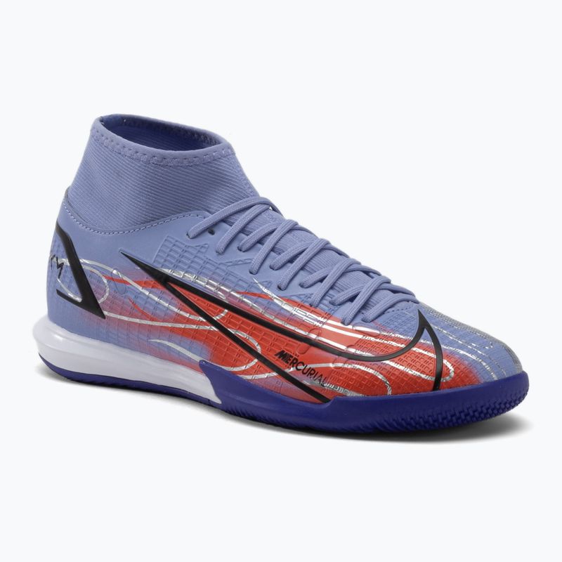 Männer Fußballschuhe Nike Superfly 8 Academy KM IC lila DB2862-506