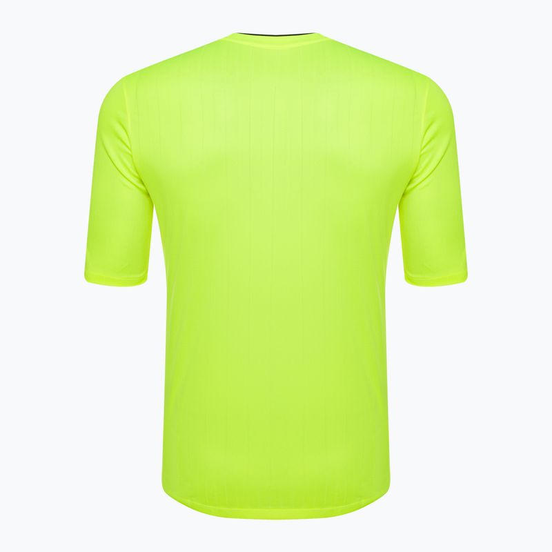 Nike Dri-FIT Referee II Herren Fußballtrikot rot/schwarz 2