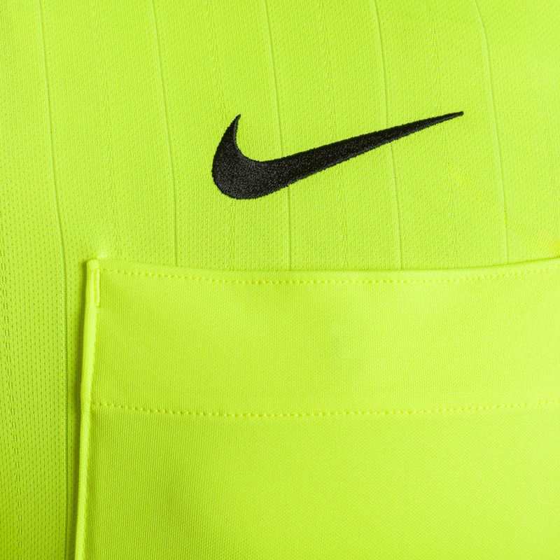 Nike Dri-FIT Referee II Herren Fußballtrikot rot/schwarz 3