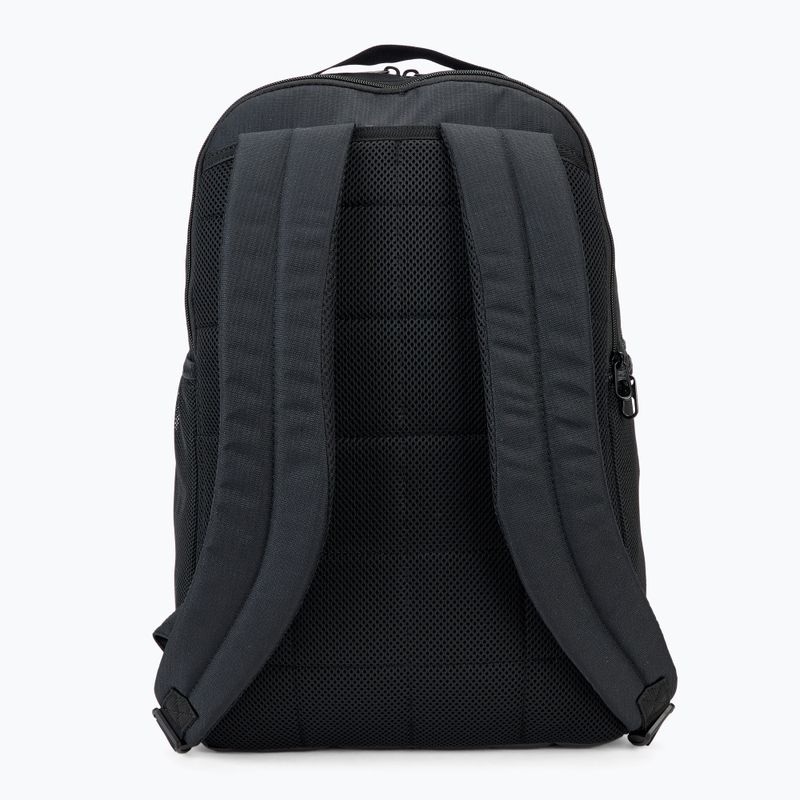 Nike Brasilia Trainingsrucksack 9.5 24 l schwarz/schwarz/weiß 3