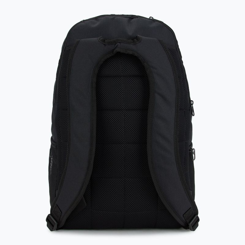 Nike Brasilia Rucksack 9.5 30 l schwarz/ schwarz/ weiß 3