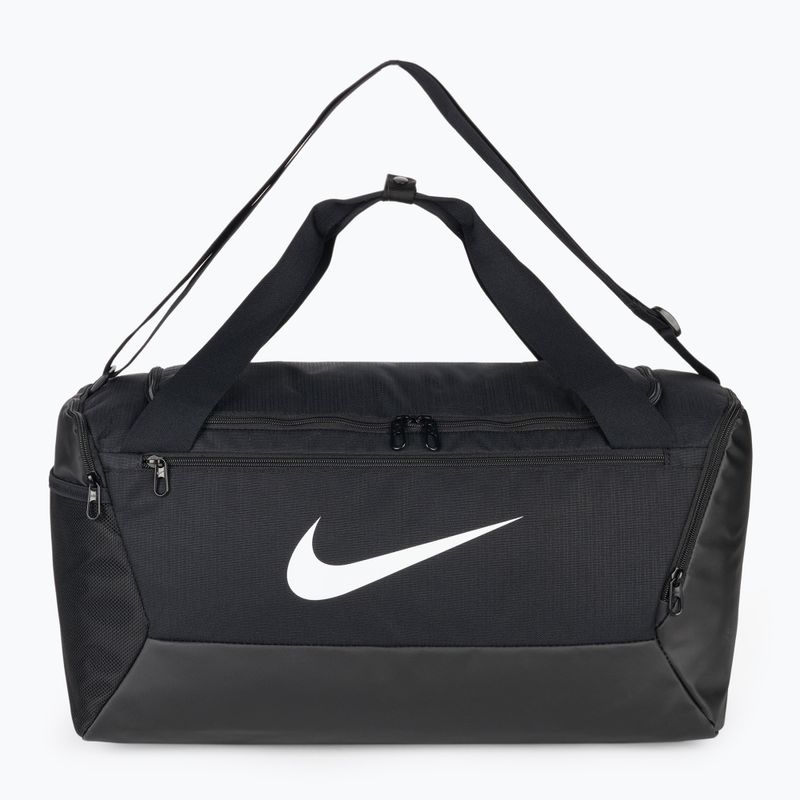 Nike Brasilia 95 l Spiel königlich/schwarz/metallisch Silber Trainingstasche