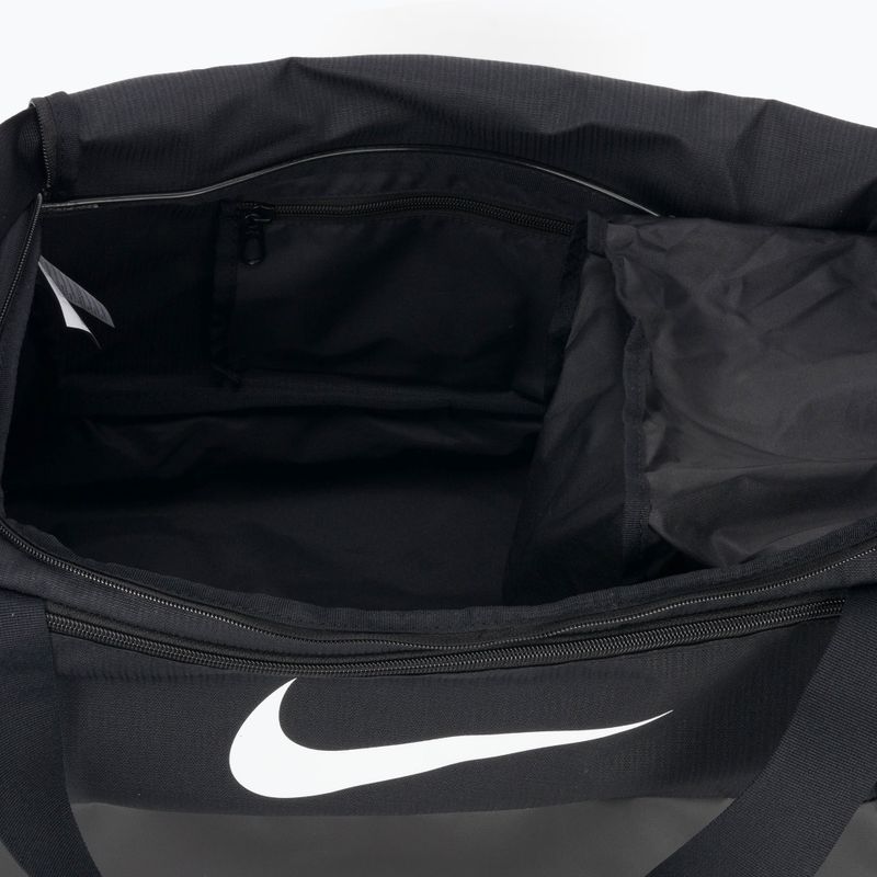 Nike Brasilia 95 l Spiel königlich/schwarz/metallisch Silber Trainingstasche 6