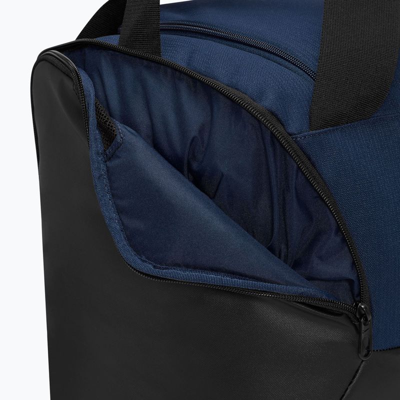 Nike Brasilia Trainingstasche 9.5 41 l navy/schwarz/weiß 6