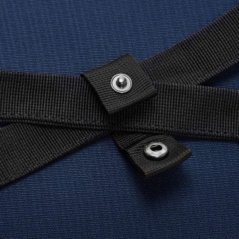 Nike Brasilia Trainingstasche 9.5 41 l navy/schwarz/weiß 8