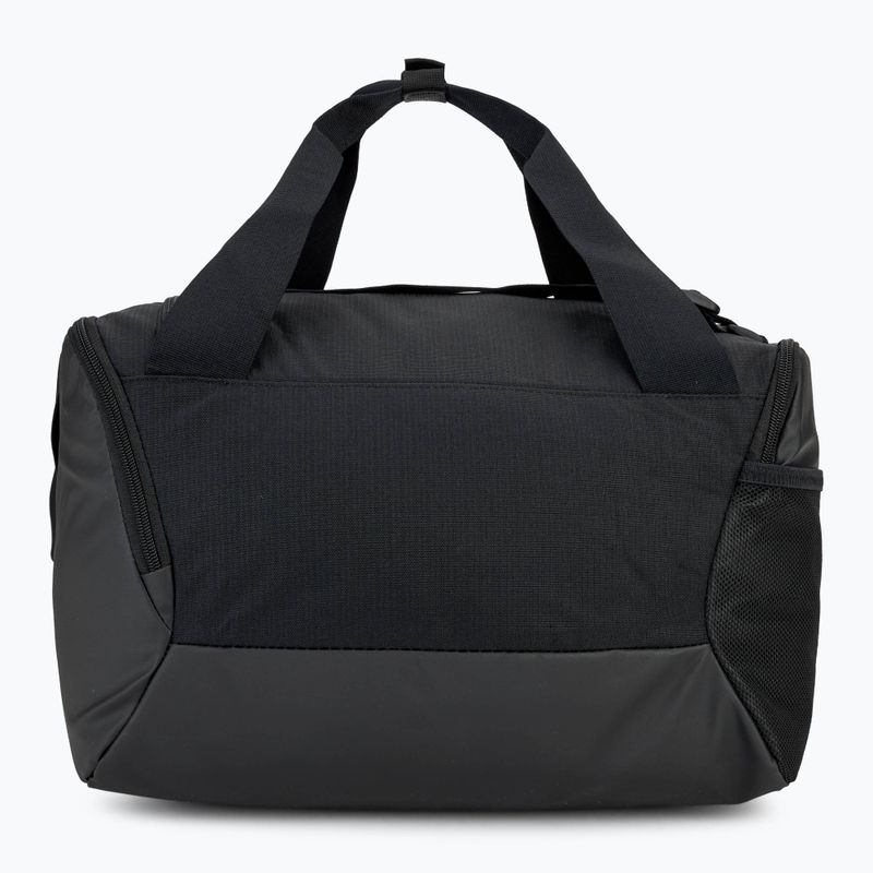 Tasche Training Nike Brasilia 9.5 Duffle 25 l black/black/white 3