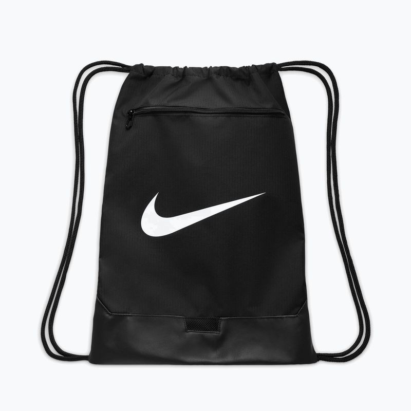 Nike Brasilia 9.5 18 l schwarz/schwarz/weiß Tasche 7