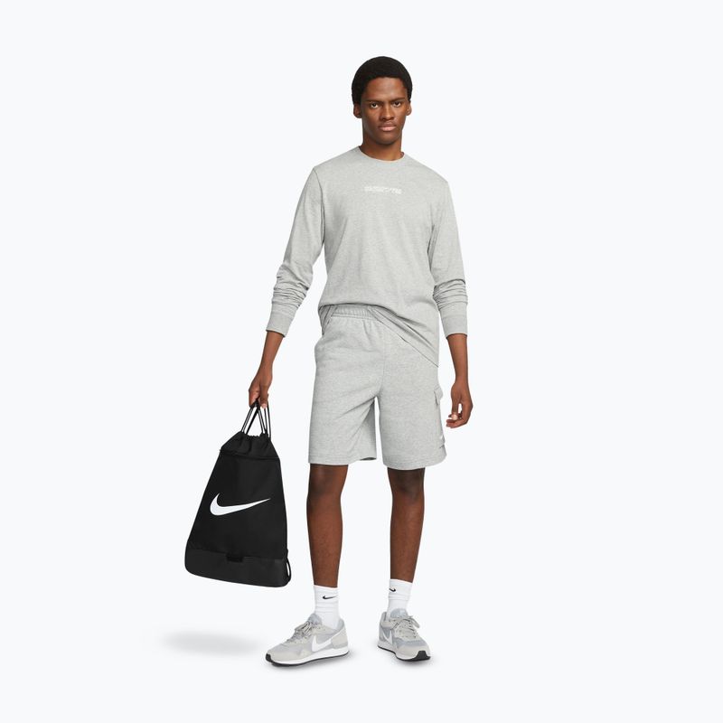 Nike Brasilia 9.5 18 l schwarz/schwarz/weiß Tasche 12