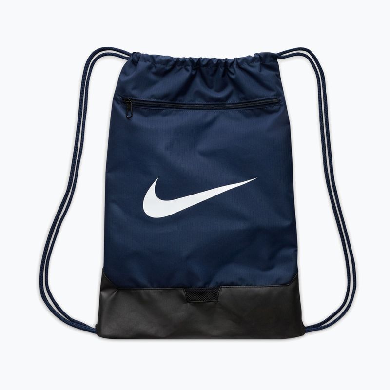 Sack Nike Brasilia 9.5 18 l midnight navy/black/white 6