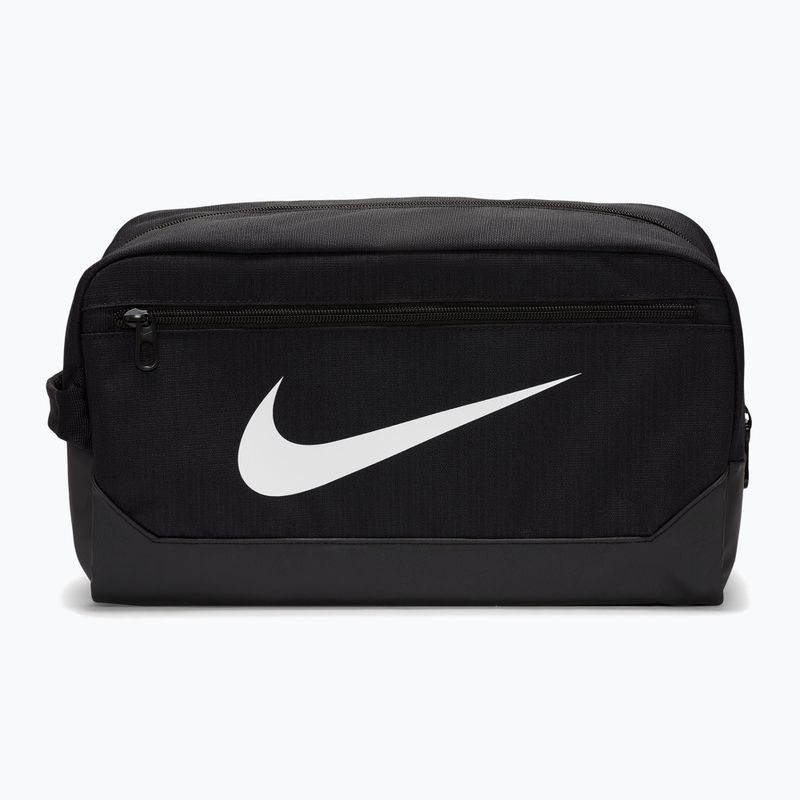 Schuhtasche Nike Brasilia 9.5 11 l black/black/white