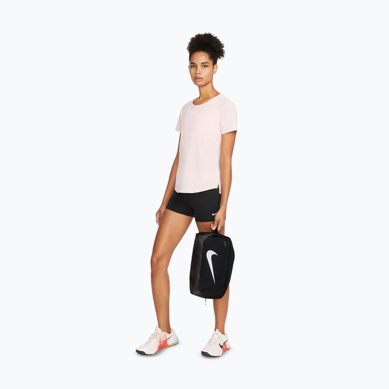 Schuhtasche Nike Brasilia 9.5 11 l black/black/white 7