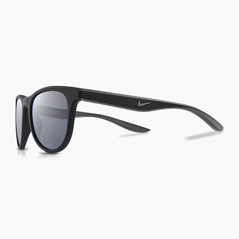 Sonnenbrille Nike Wave matte black/dark grey