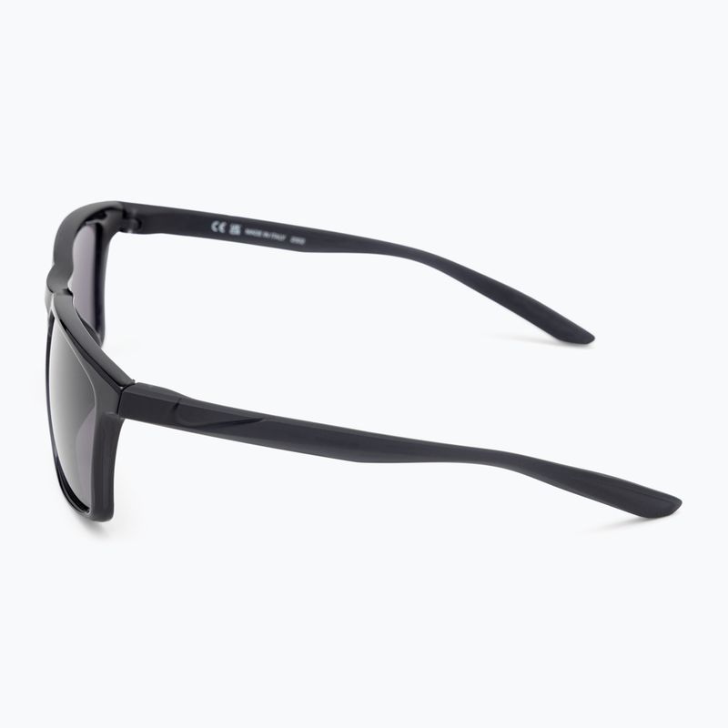 Sonnenbrille Nike Sky Ascent black/dark grey 4