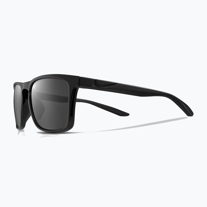 Sonnenbrille Nike Sky Ascent black/dark grey 5