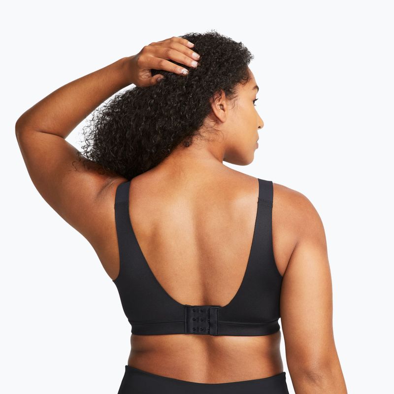 Sport-BH Nike Alpha High-Support black/black/dark smoke grey/dark smoke grey 3