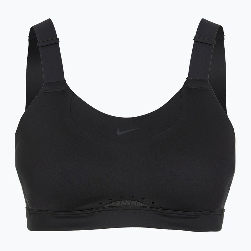 Sport-BH Nike Alpha High-Support black/black/dark smoke grey/dark smoke grey 8