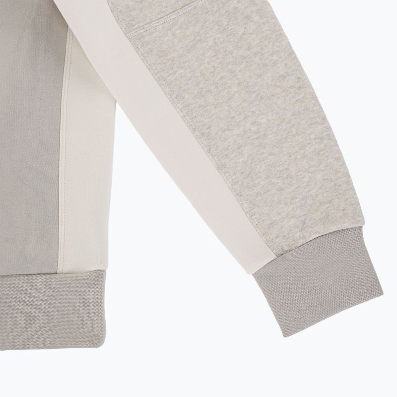 Herren Sweatshirt Nike Air light iron ore/heather/phantom/black 8