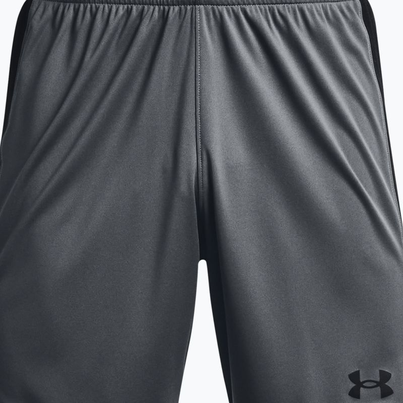 Under Armour Challenger Knit grau Herren Fußball-Shorts 1365416 2