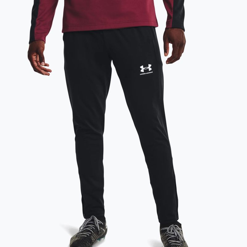 Under Armour Challenger Training Herren Fußballhose schwarz 1365417