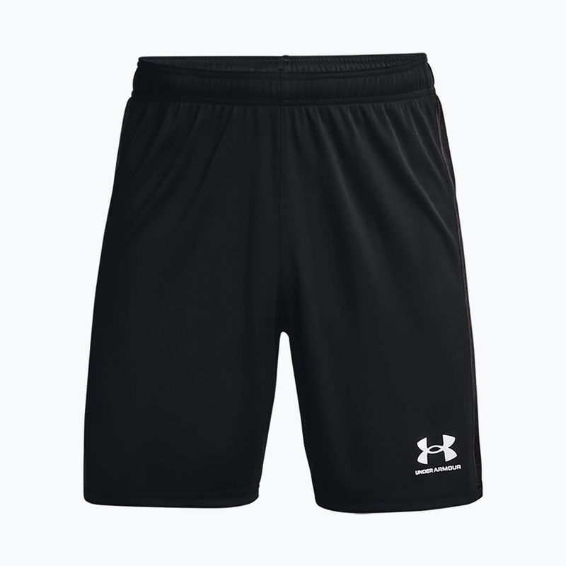 Under Armour Challenger Knit Herren Fußball-Shorts schwarz 1365416 3