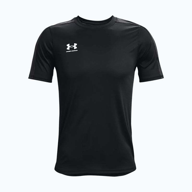 Under Armour Herren Fußballtrikot Challenger Training Top schwarz 1365408