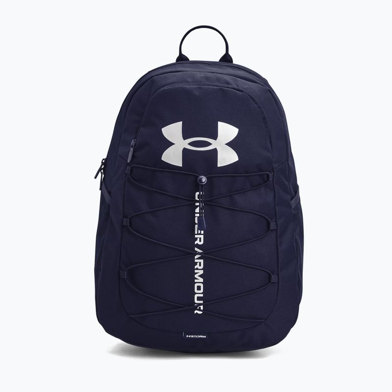 Under Armour Hustle Sport urbanen Rucksack marineblau 1364181