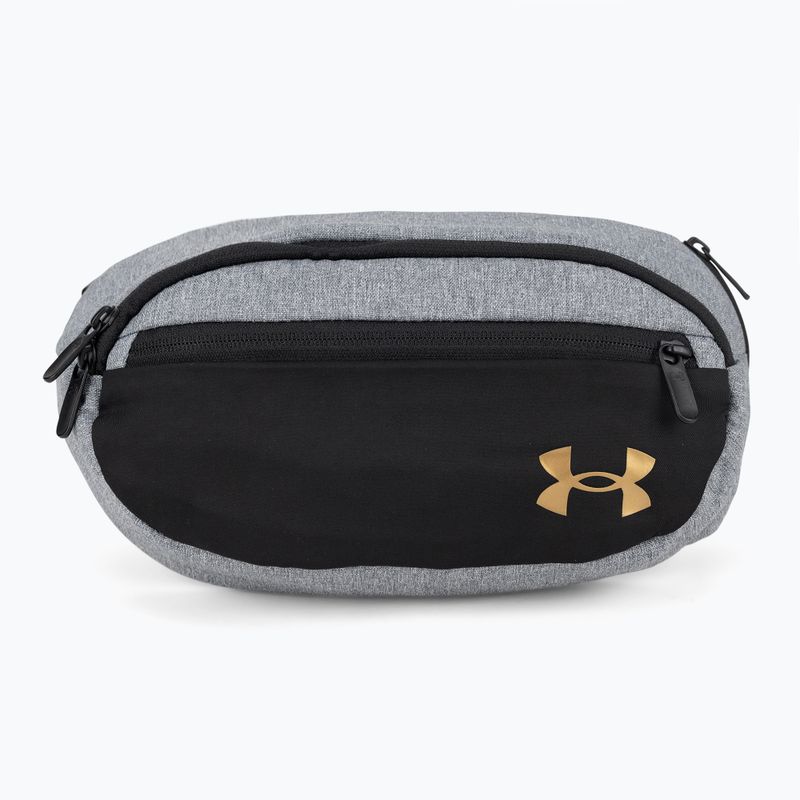 Under Armour Flex grau/schwarz Hüfttasche 1364190-012
