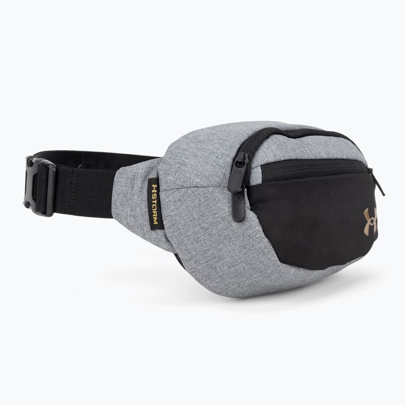 Under Armour Flex grau/schwarz Hüfttasche 1364190-012 3
