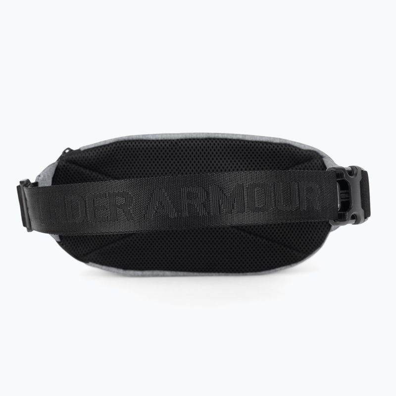 Under Armour Flex grau/schwarz Hüfttasche 1364190-012 4