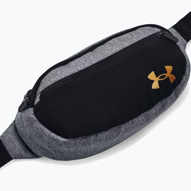 Under Armour Flex grau/schwarz Hüfttasche 1364190-012 7