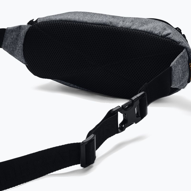 Under Armour Flex grau/schwarz Hüfttasche 1364190-012 8