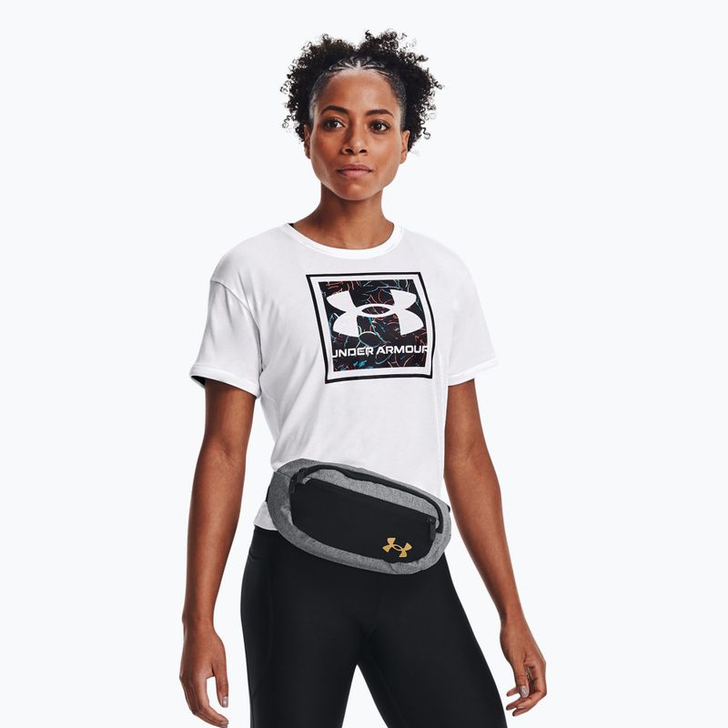 Under Armour Flex grau/schwarz Hüfttasche 1364190-012 2