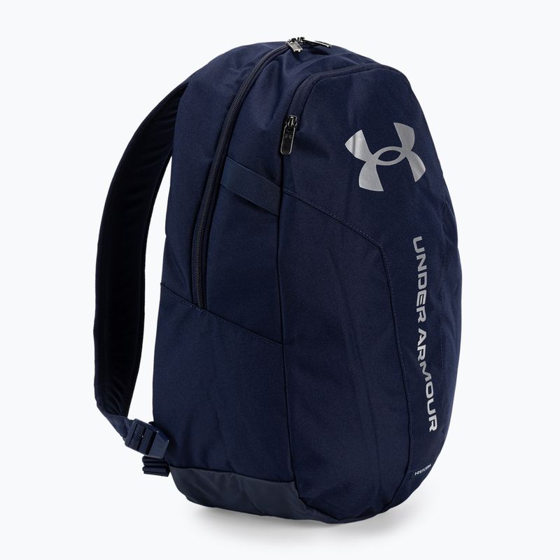 Unter Armour Ua Hustle Lite städtischen Rucksack navy blau 1364180-410 3