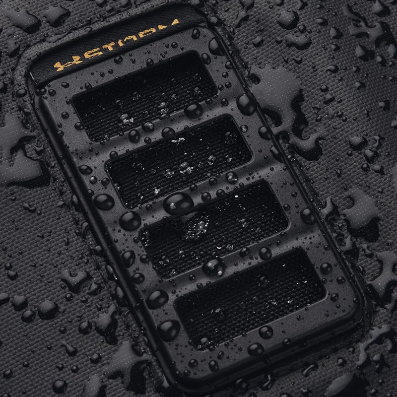 Under Armour Contain Duo Duffle M Trainingstasche schwarz-grau 1361226-002 4