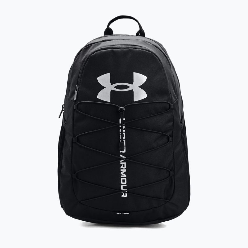 Under Armour Hustle Sport urbanen Rucksack schwarz 1364181