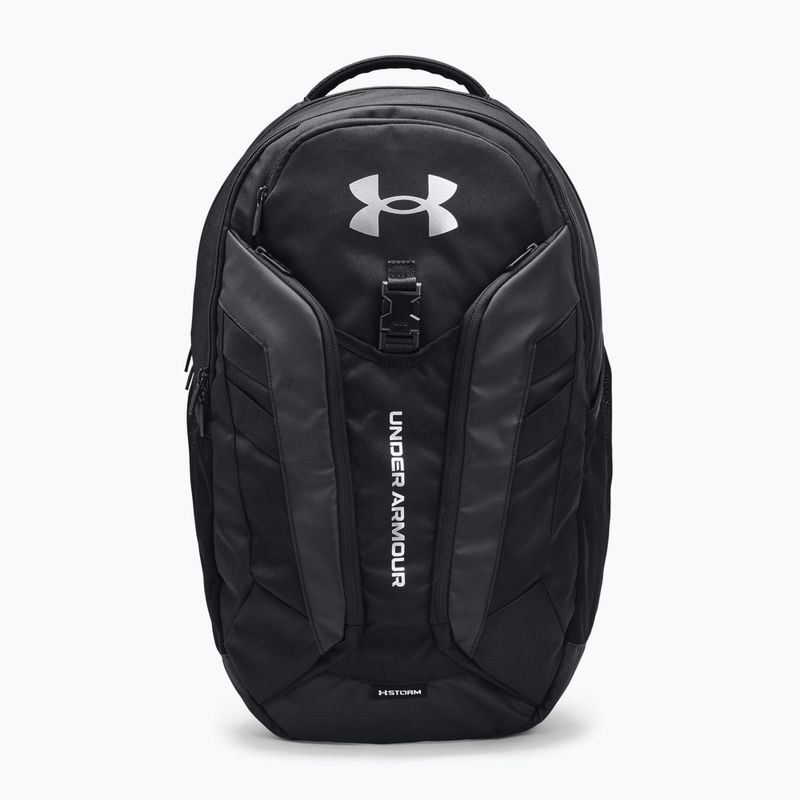 Under Armour Hustle Pro urbaner Rucksack schwarz 1367060
