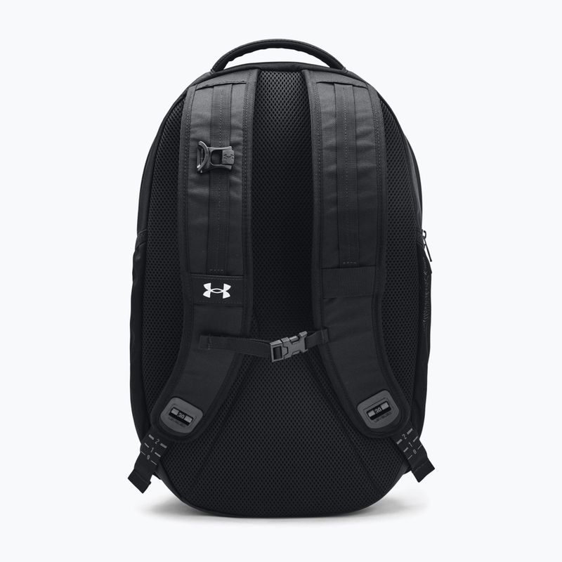 Under Armour Hustle Pro urbaner Rucksack schwarz 1367060 2